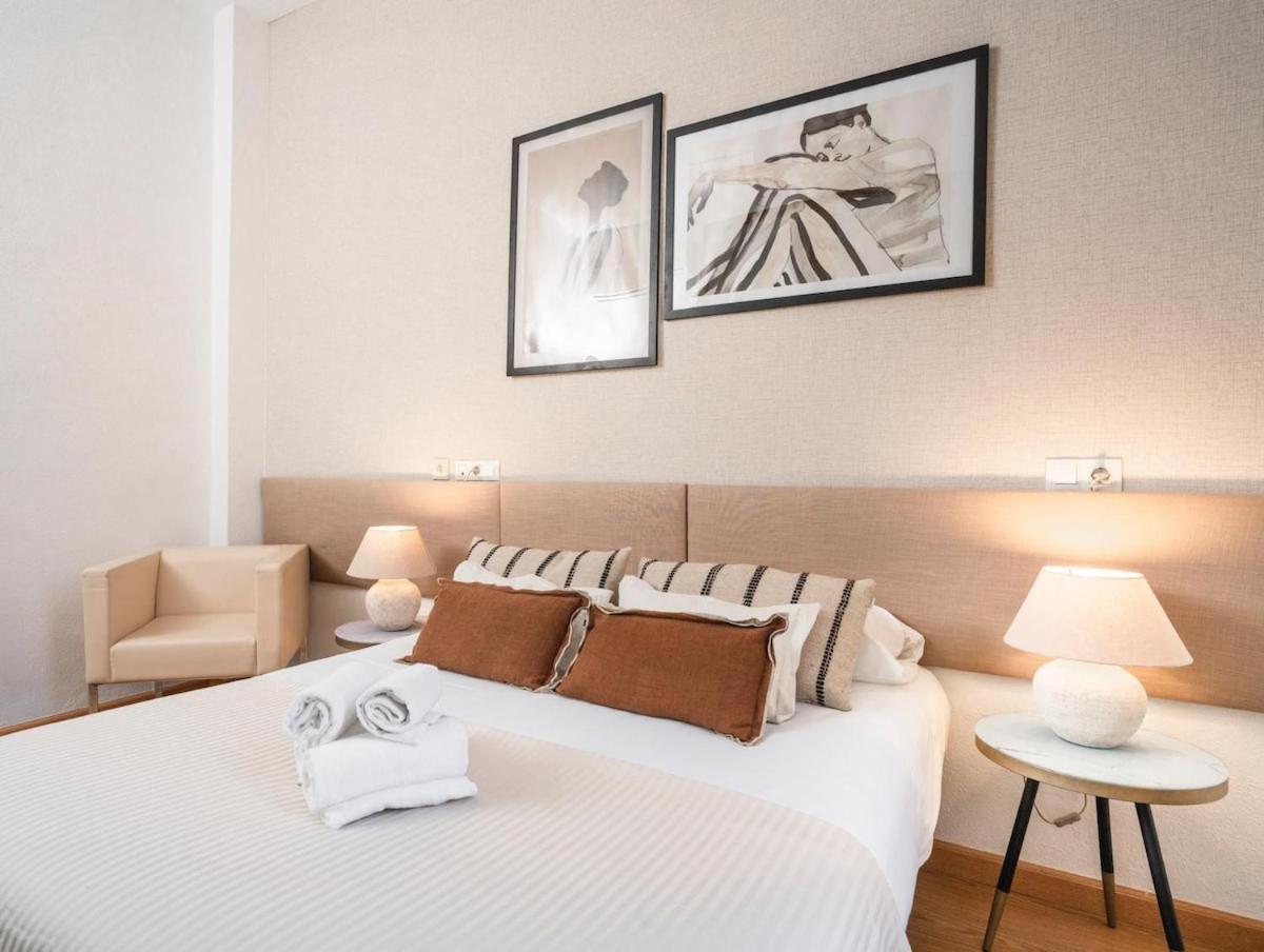 Apartamento Beatas Espectacular Nueva Vivienda En Centro Historico Sinese Design Homes Málaga